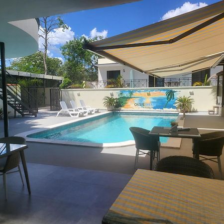 Hotel Oasis-Dream Holidays - La Petite France Σαν Μπερναρντίνο Εξωτερικό φωτογραφία