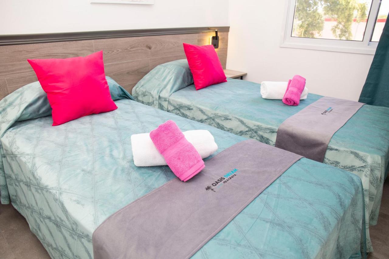 Hotel Oasis-Dream Holidays - La Petite France Σαν Μπερναρντίνο Εξωτερικό φωτογραφία