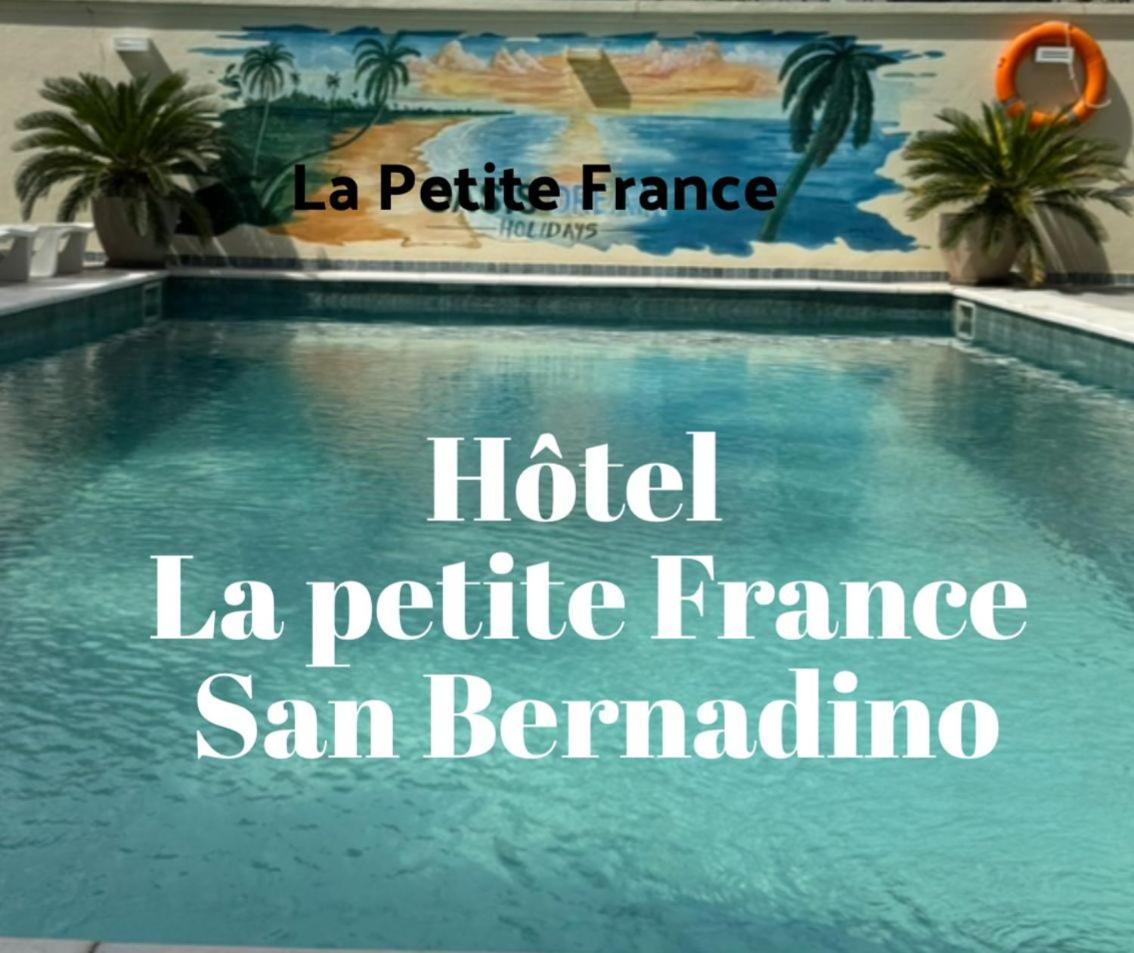 Hotel Oasis-Dream Holidays - La Petite France Σαν Μπερναρντίνο Εξωτερικό φωτογραφία